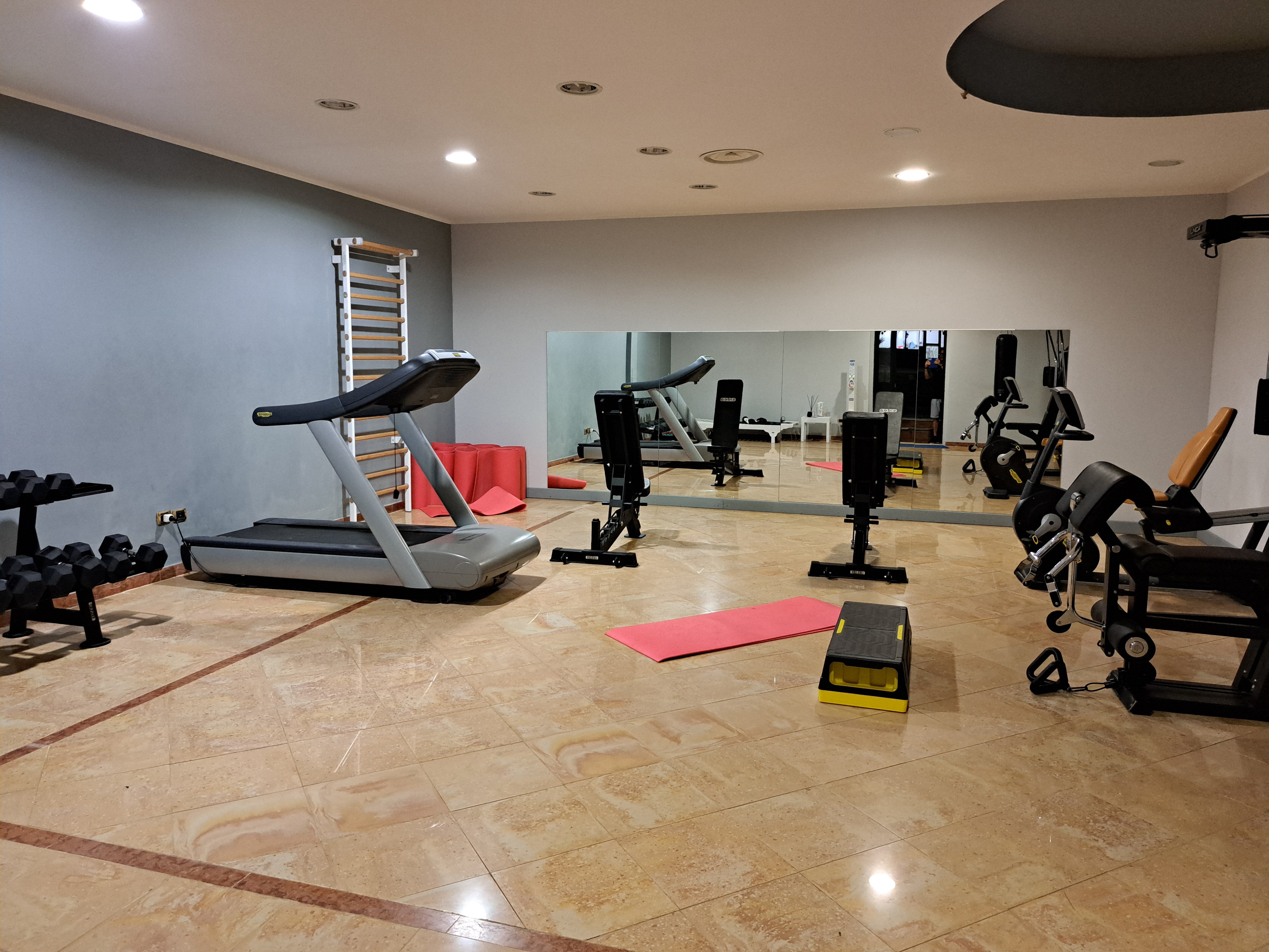 Resort Sciabache-浴室