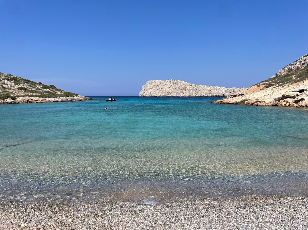 Kounupes Beach-Astipalea必去景点