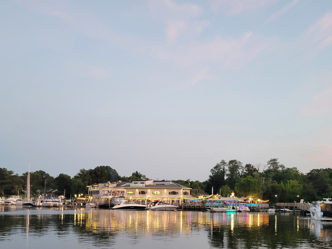 Chesapeake Water Tours - Chesapeake City-Chesapeake City必去景点