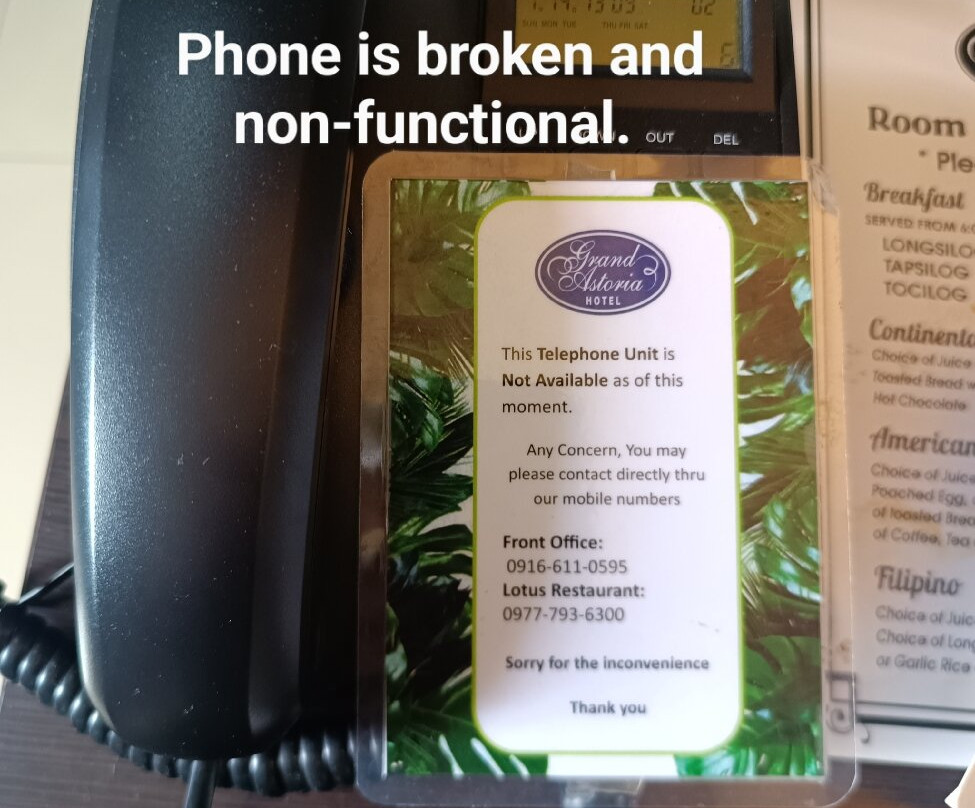 Grand Astoria Hotel主图