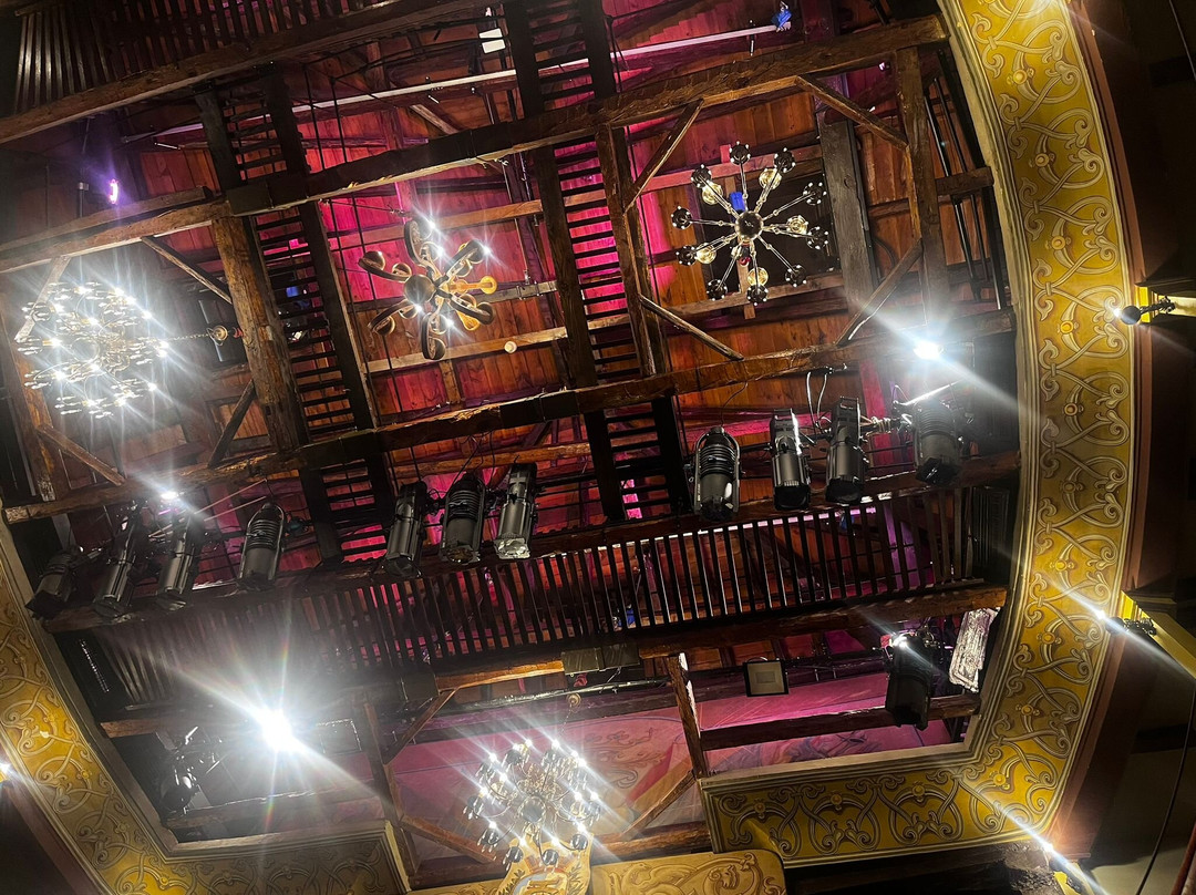 Teatro Corral de Comedias-阿尔卡拉-德-哈纳雷斯必去景点