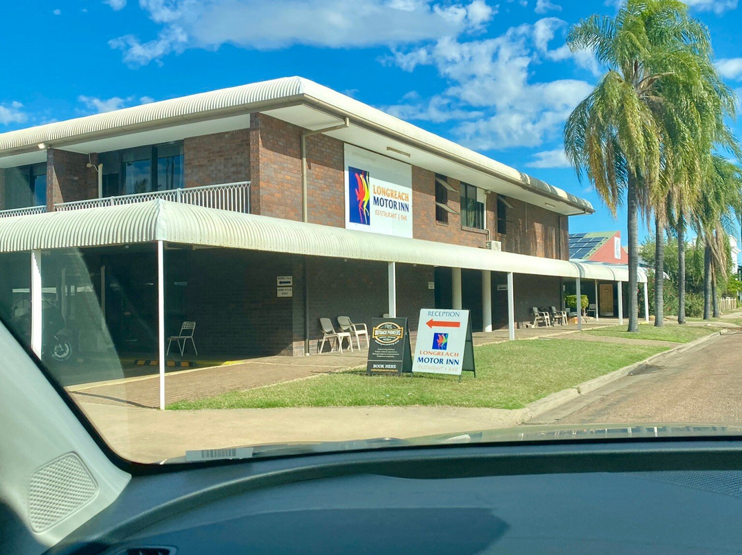 Longreach Motor Inn主图