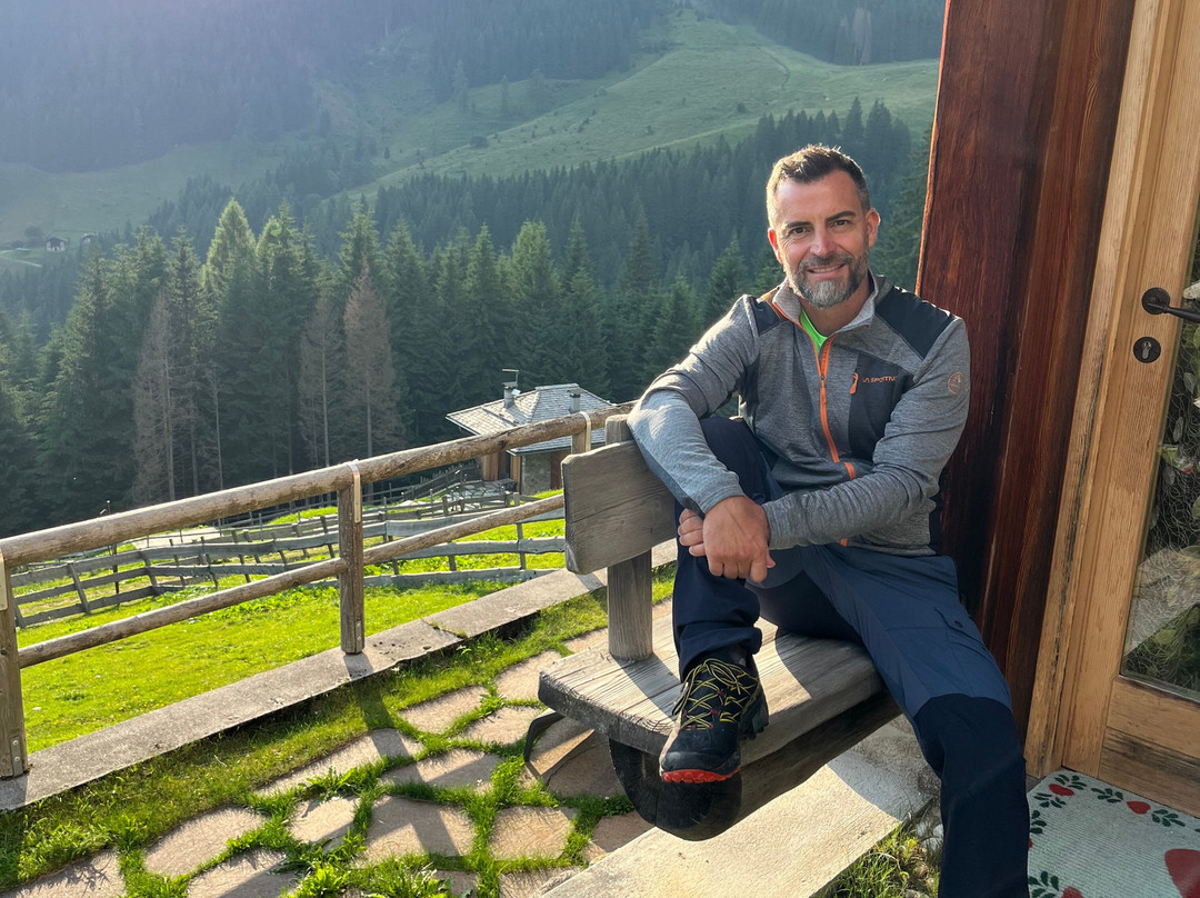 Chalet nel Doch主图