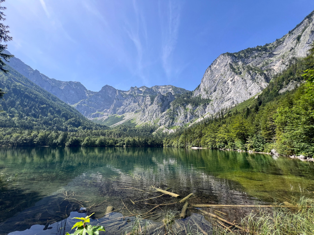 Langbathseen-Ebensee am Traunsee必去景点