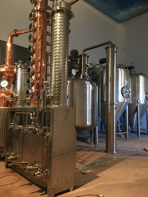 Dune Valley Distillery-Mosca必去景点