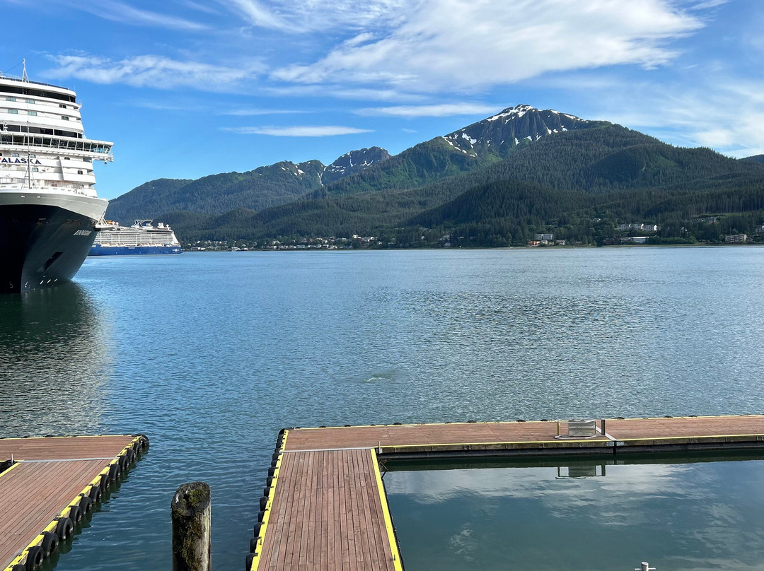 Mendenhall Express Rides-朱诺必去景点