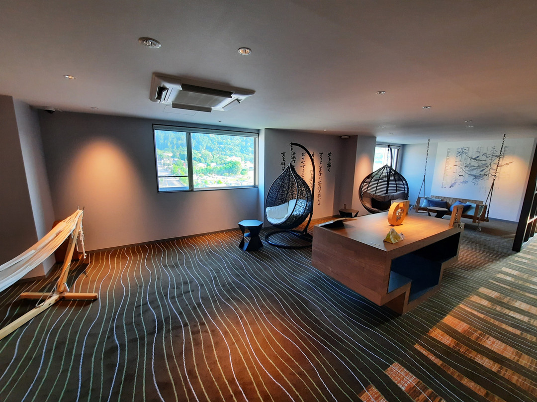 洞爷湖景乃之风度假酒店主图