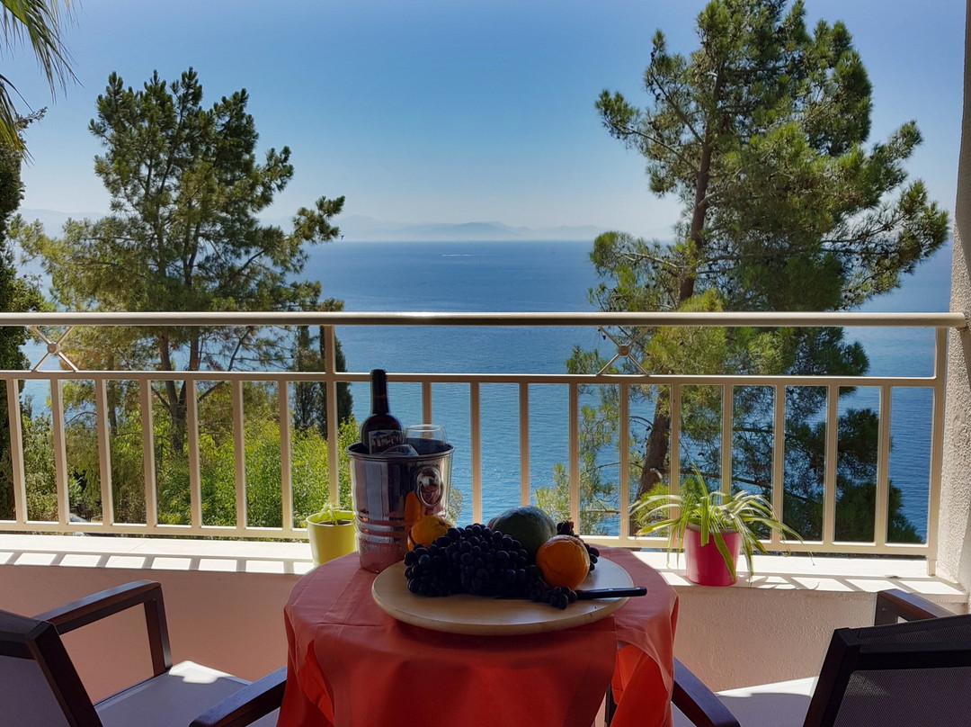 Hotel Nautilus Barbati主图