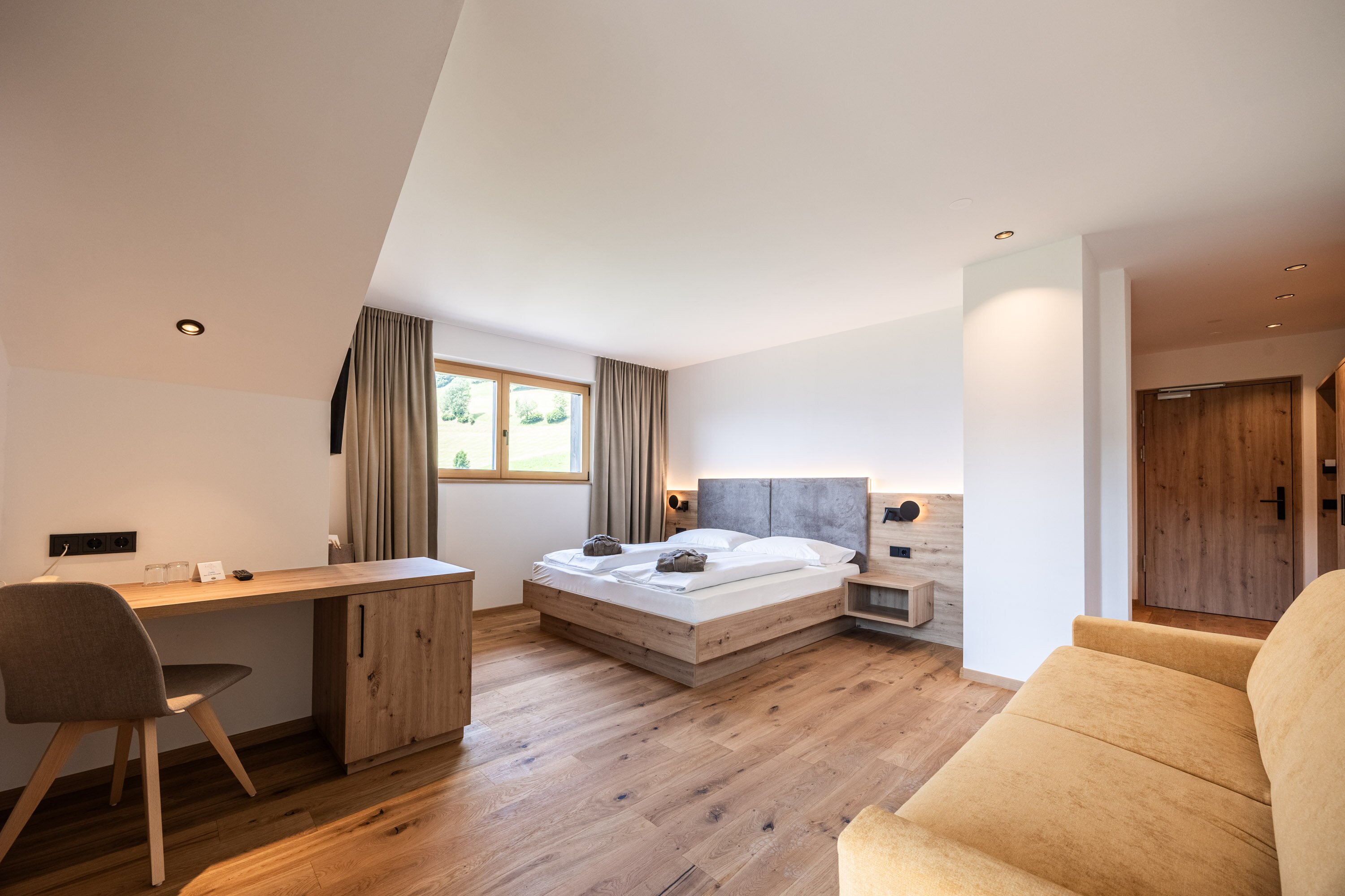 Hotel Rommisa-客卧