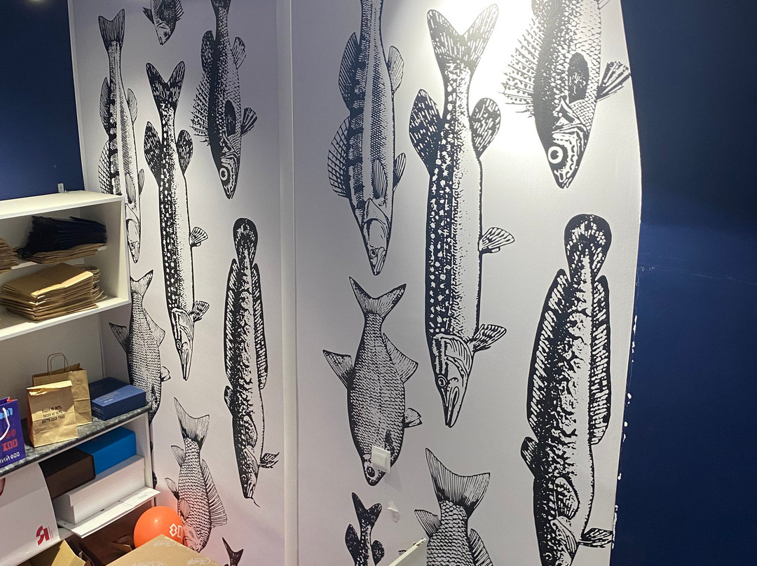 Pokrovka, 8 Exhibition Hall景点图片