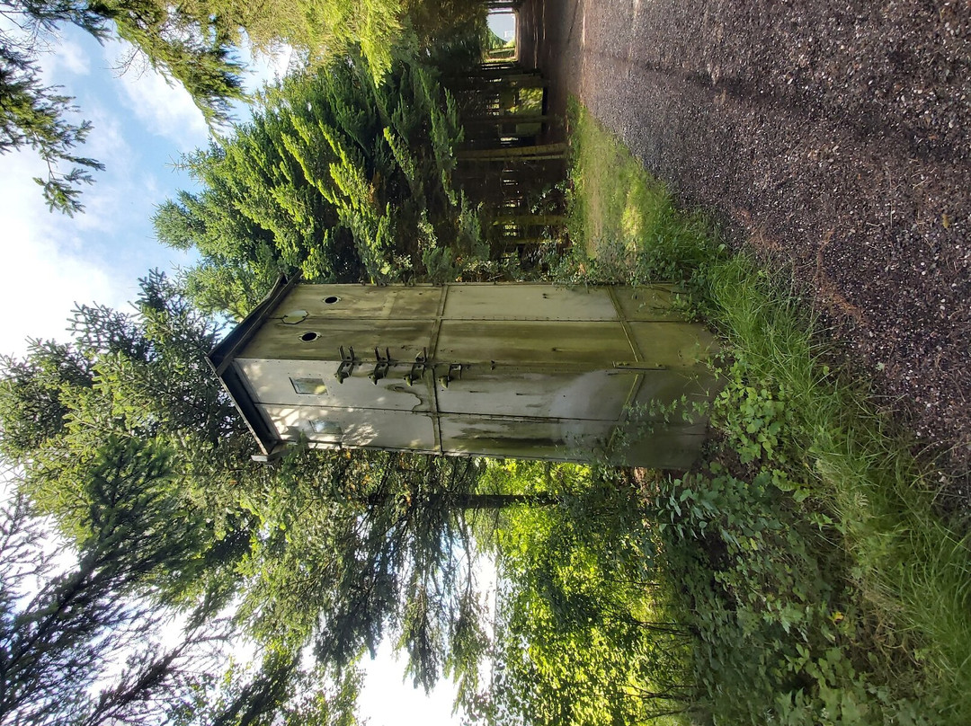 PanzerMuseum East景点图片