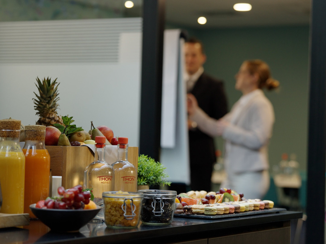 Thon Hotel Bristol Stephanie主图