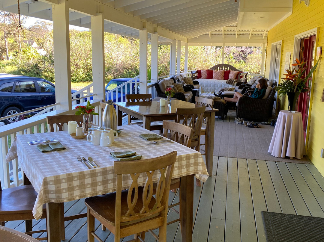 卡拉奇洛哈纳酒店主图