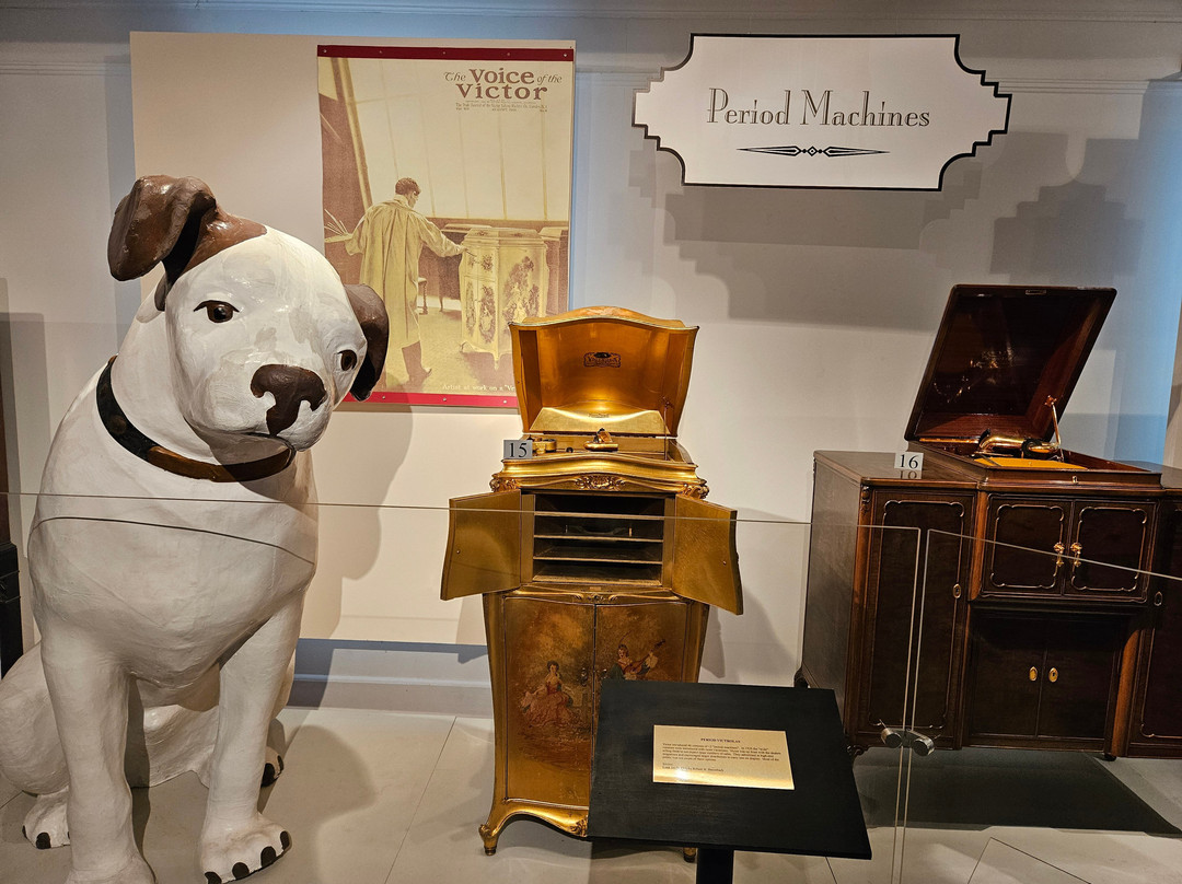 Johnson Victrola Museum-多佛必去景点
