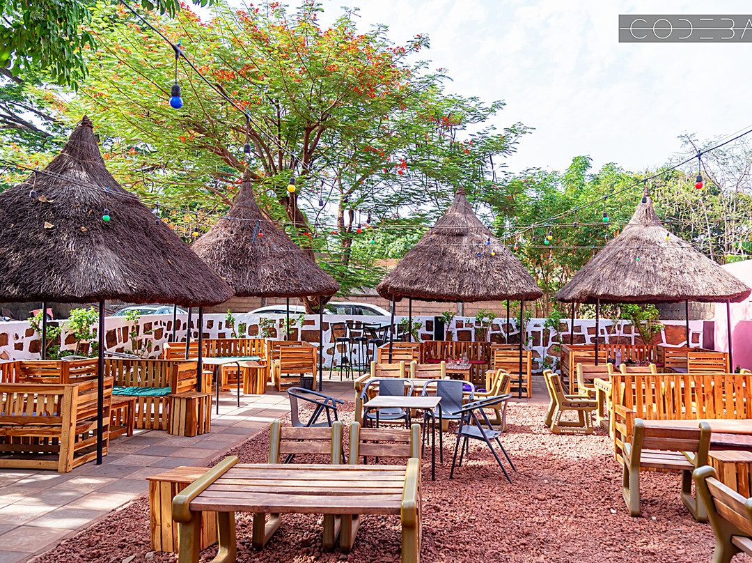 Code Bar-Bobo Dioulasso必去景点