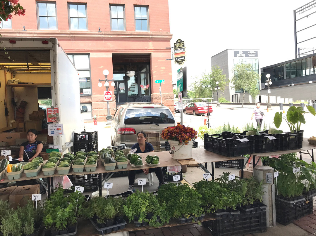 St. Paul Farmers Market-圣保罗必去景点