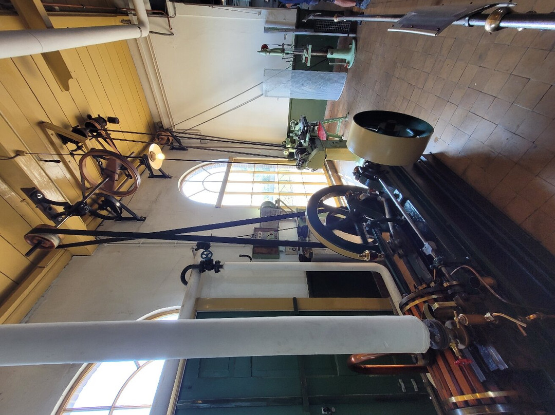 Nederlands Stoommachinemuseum景点图片