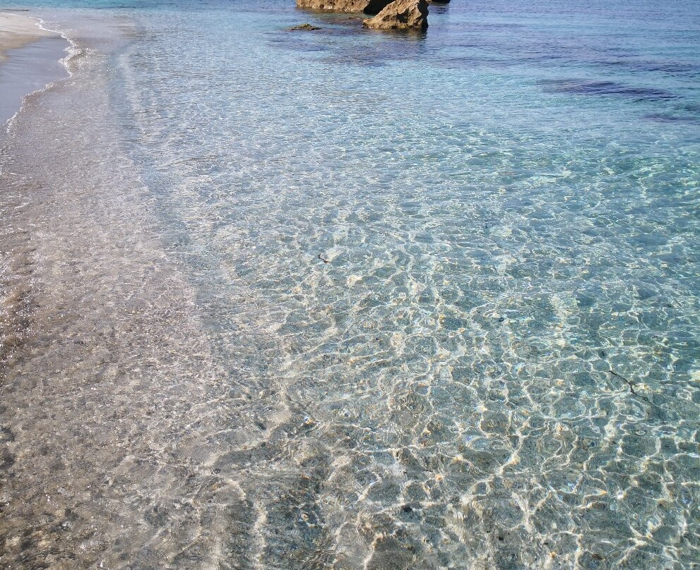 Spiaggia di San Giovanni di Sinis-卡布拉斯必去景点