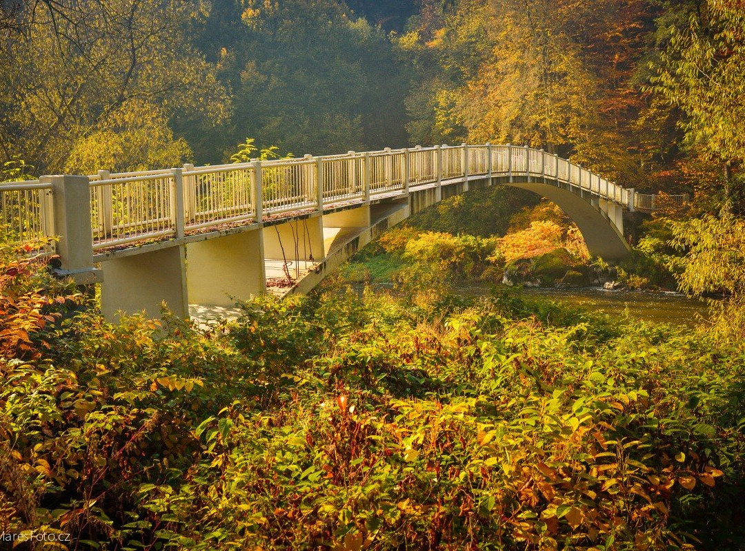 Luznice Valley Hiking Trail-Plana nad Luznici必去景点