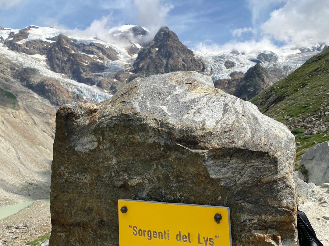 Sorgenti del Lys景点图片
