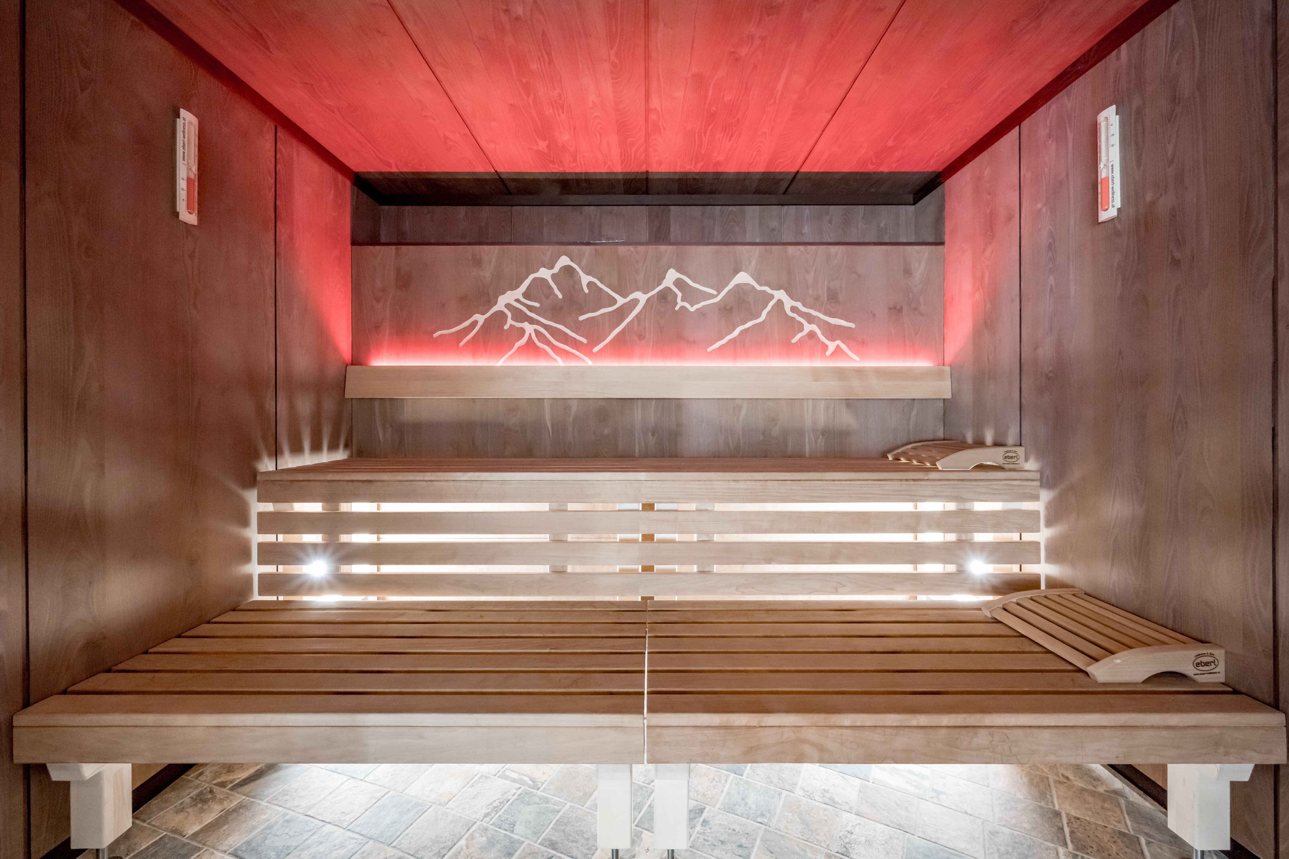 Alpenromantik Hotel Wirler Hof-泳池