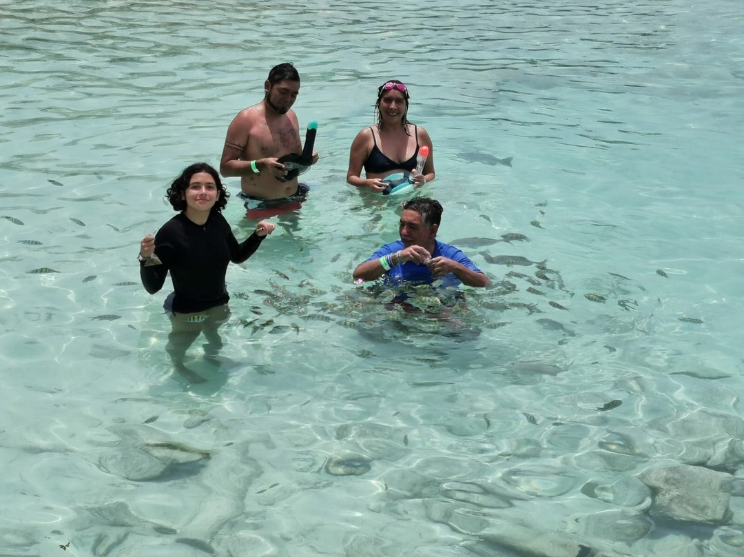 Garrafon De Castilla Beach Club-女人岛必去景点