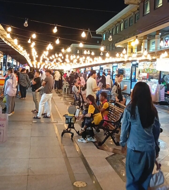 Yayasan Sultan Haji Hassanal Bolkiah Complex景点图片