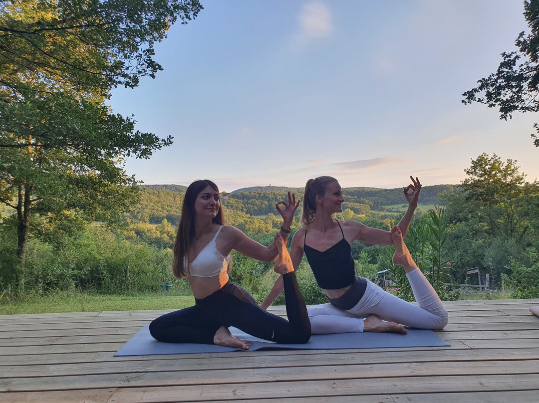 O Chêne Yoga & Massage-Cassagnabere-Tournas必去景点