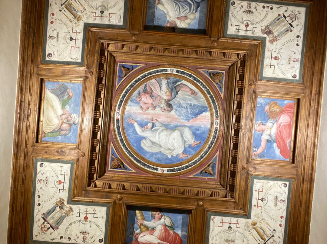 Palazzo Logge Vasari景点图片