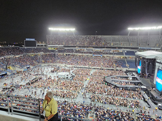 柑橘碗-奥兰多必去景点