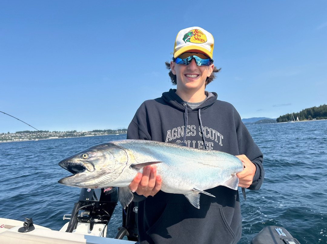 Absolute Sportfishing-坎贝尔里弗必去景点