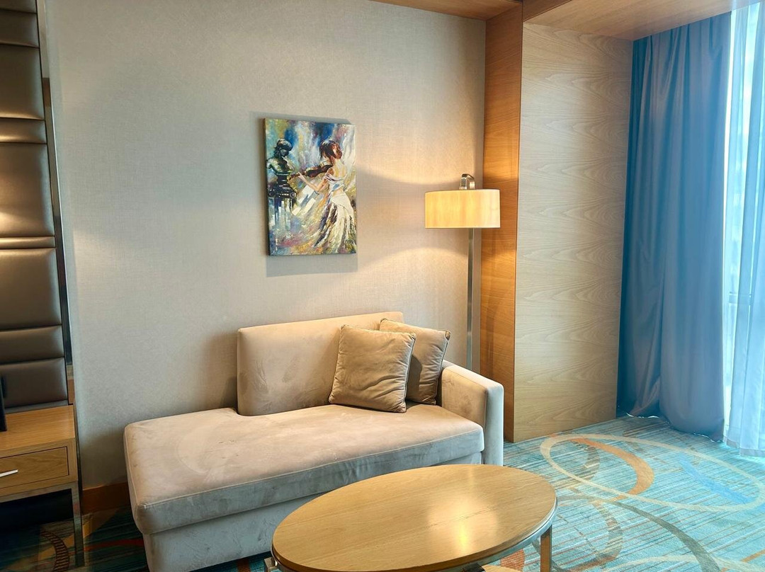 Mövenpick Winter Park Baku主图