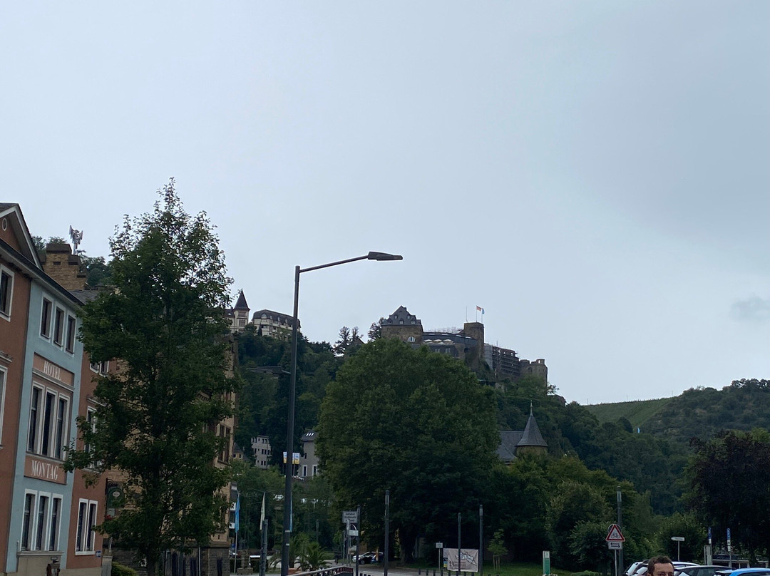 Burg Rheinfels-圣戈阿尔必去景点