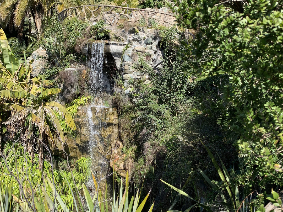 Parco Botanico Villa Rocca-基亚瓦里必去景点