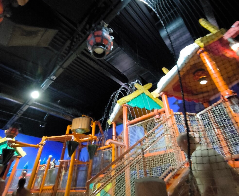 Plopsaqua Hannut-Landen-汉努特必去景点