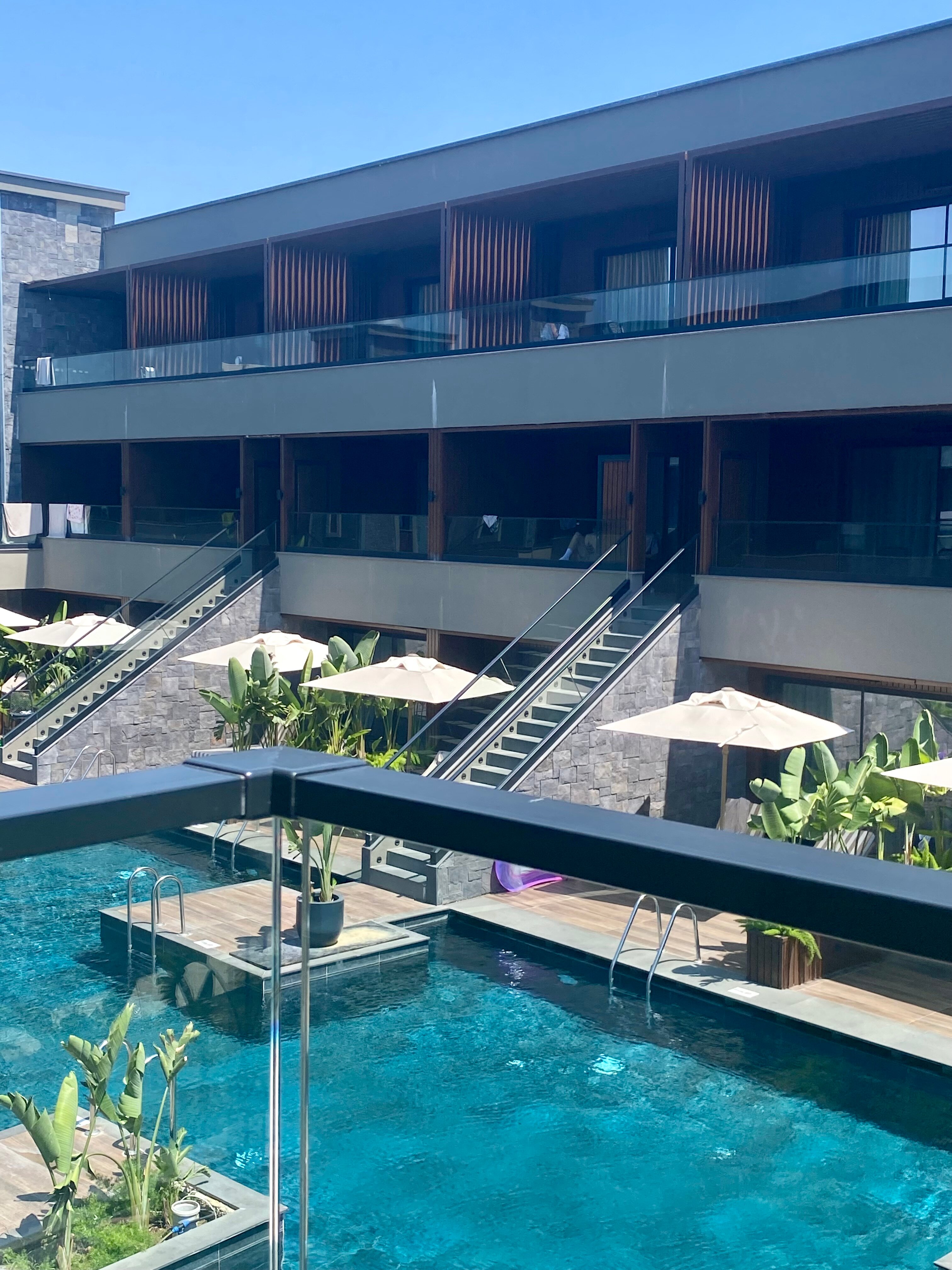 Aldiana Club Side Beach-泳池