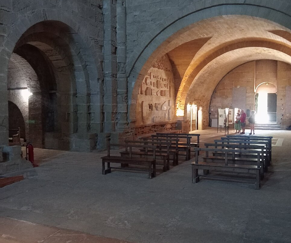 Cathédrale De Maguelone景点图片