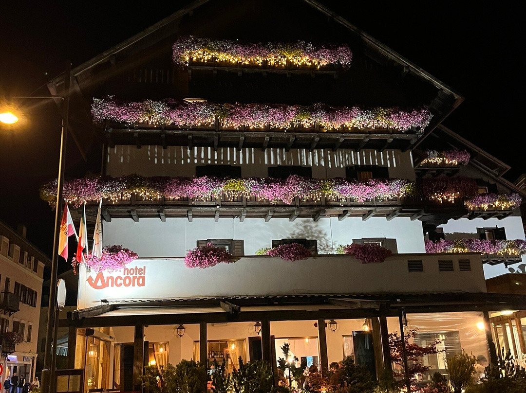 安科罗酒店主图