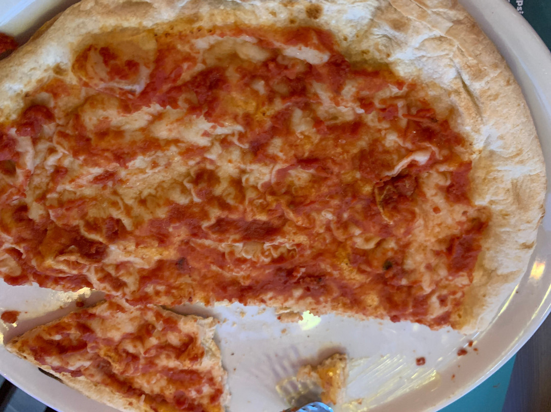 Nerd • Diner - Pizza