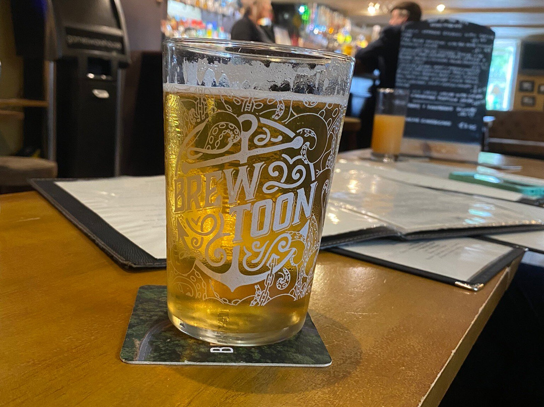 Market Arms-Banff必去景点