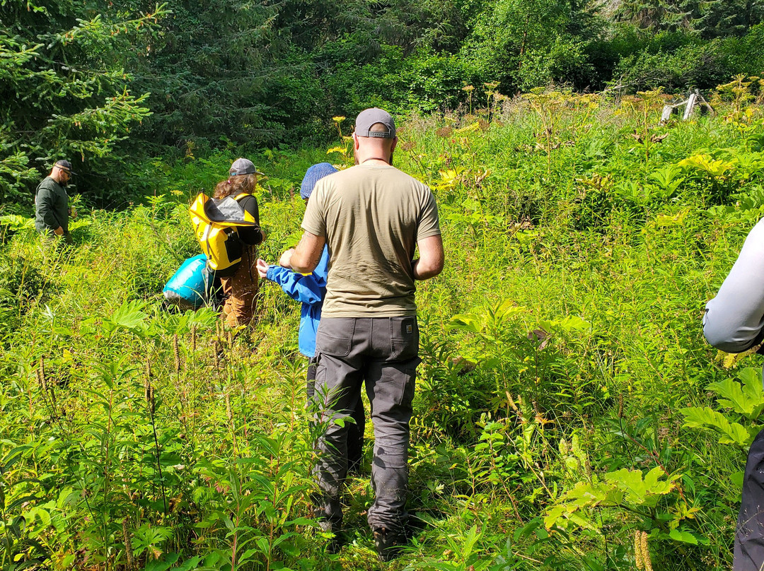 Moose Pass Adventures-穆斯帕斯必去景点