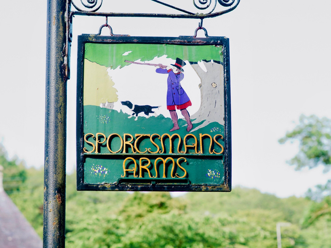 The Sportsman's Arms主图