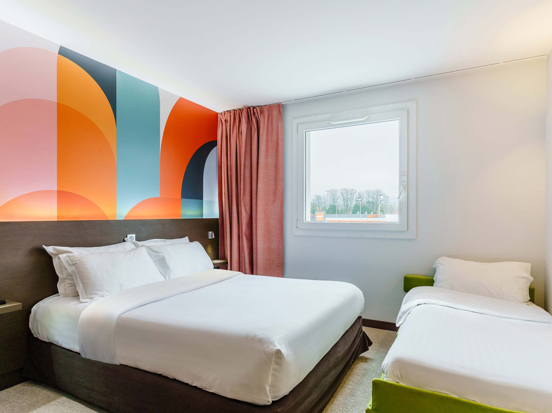 B&B Hotel Saint-Avold Nord主图