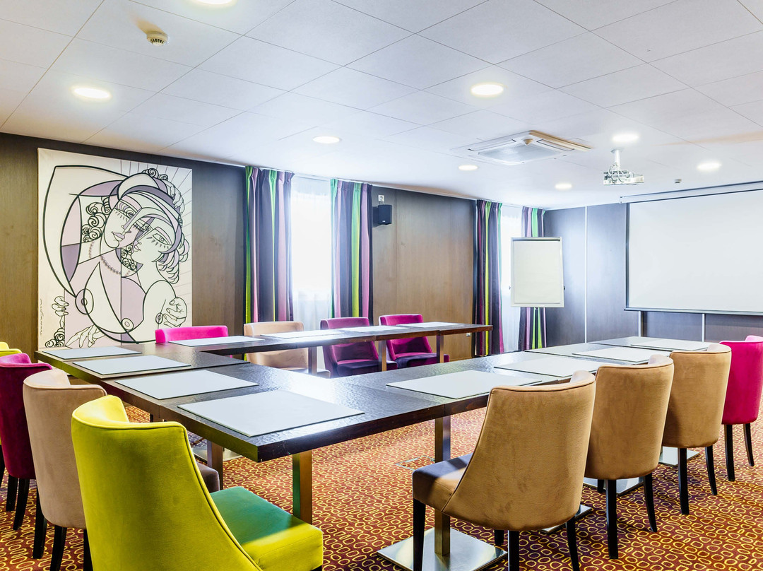 B&B Hotel Saint-Avold Nord主图
