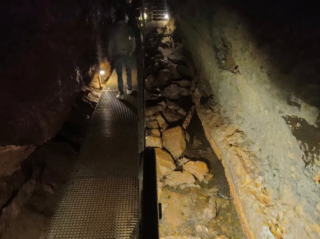 Grottes de Hotton景点图片