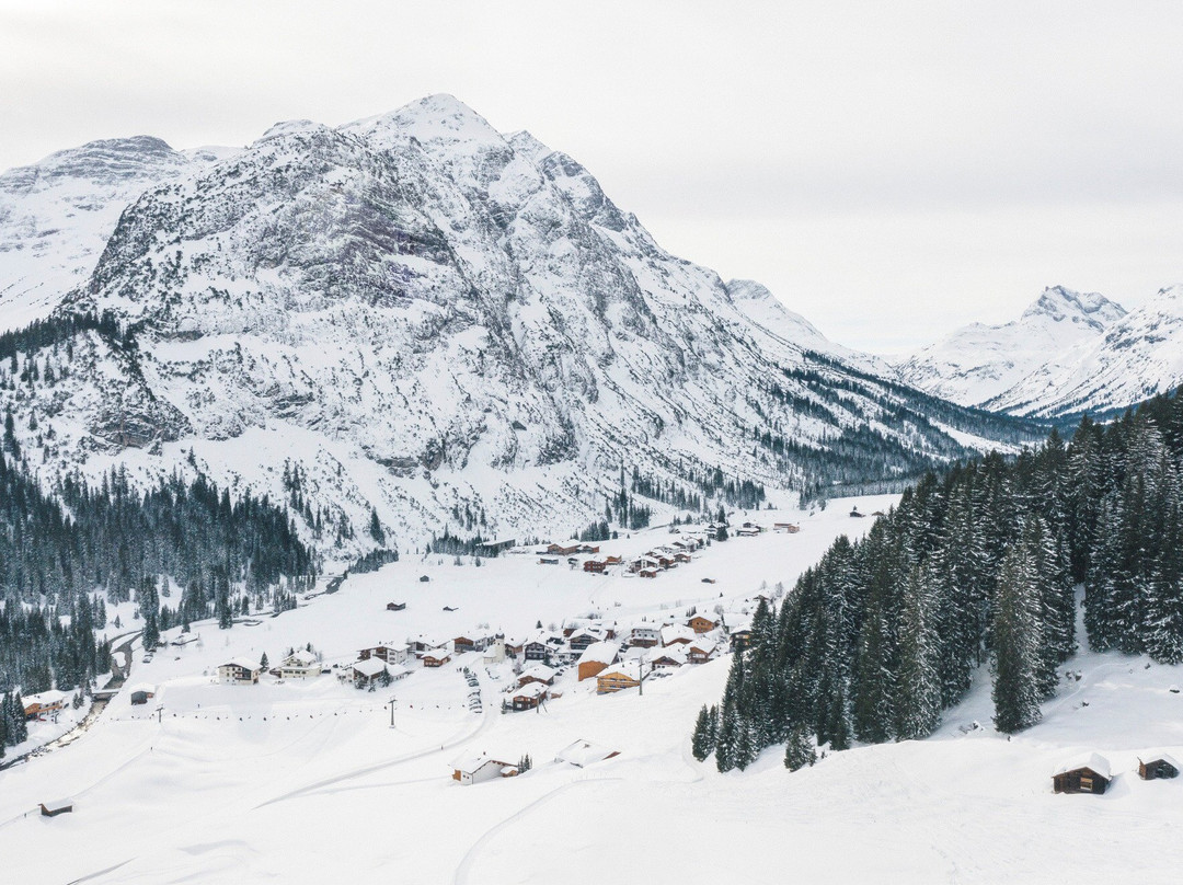 Rote Wand Gourmet Hotel主图