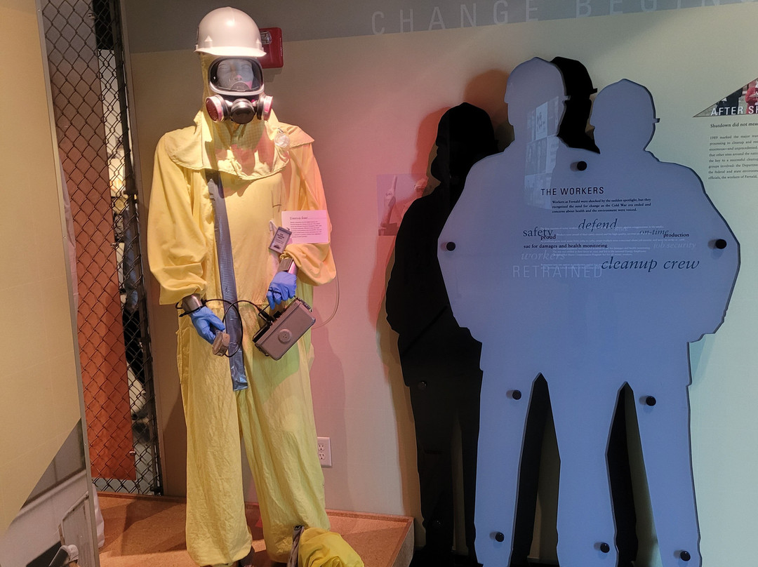 Fernald Preserve-Harrison必去景点