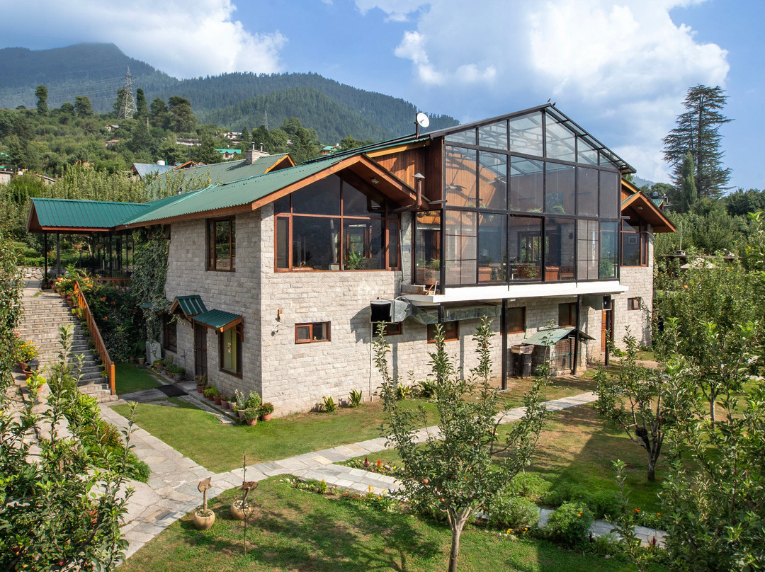 Kullu District旅游攻略图片