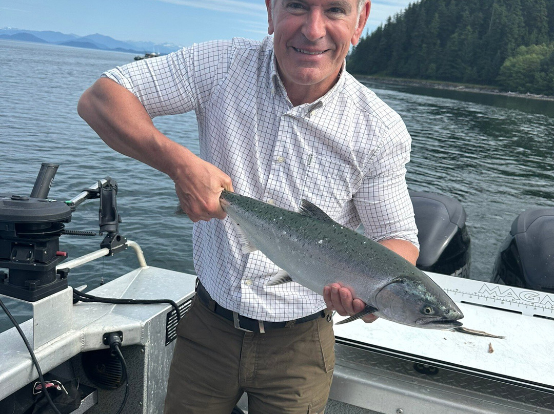 All In Charters-Wrangell必去景点