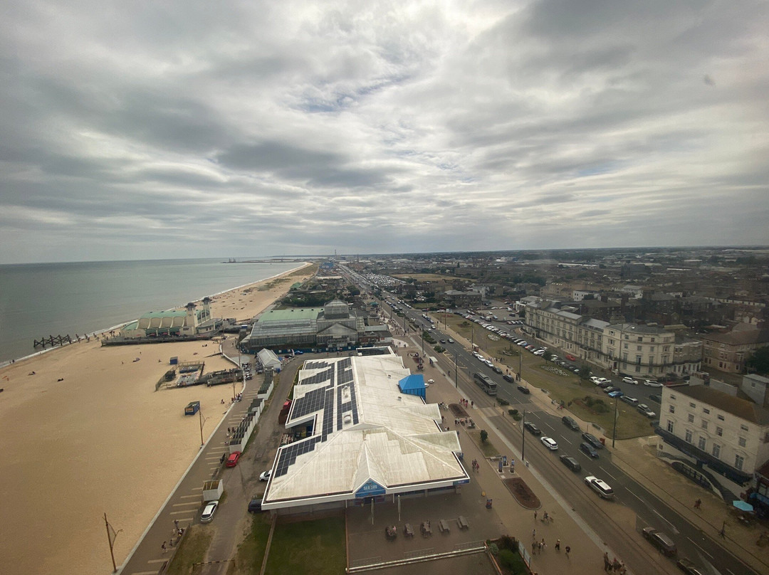 Great Yarmouth Giant Wheel景点图片